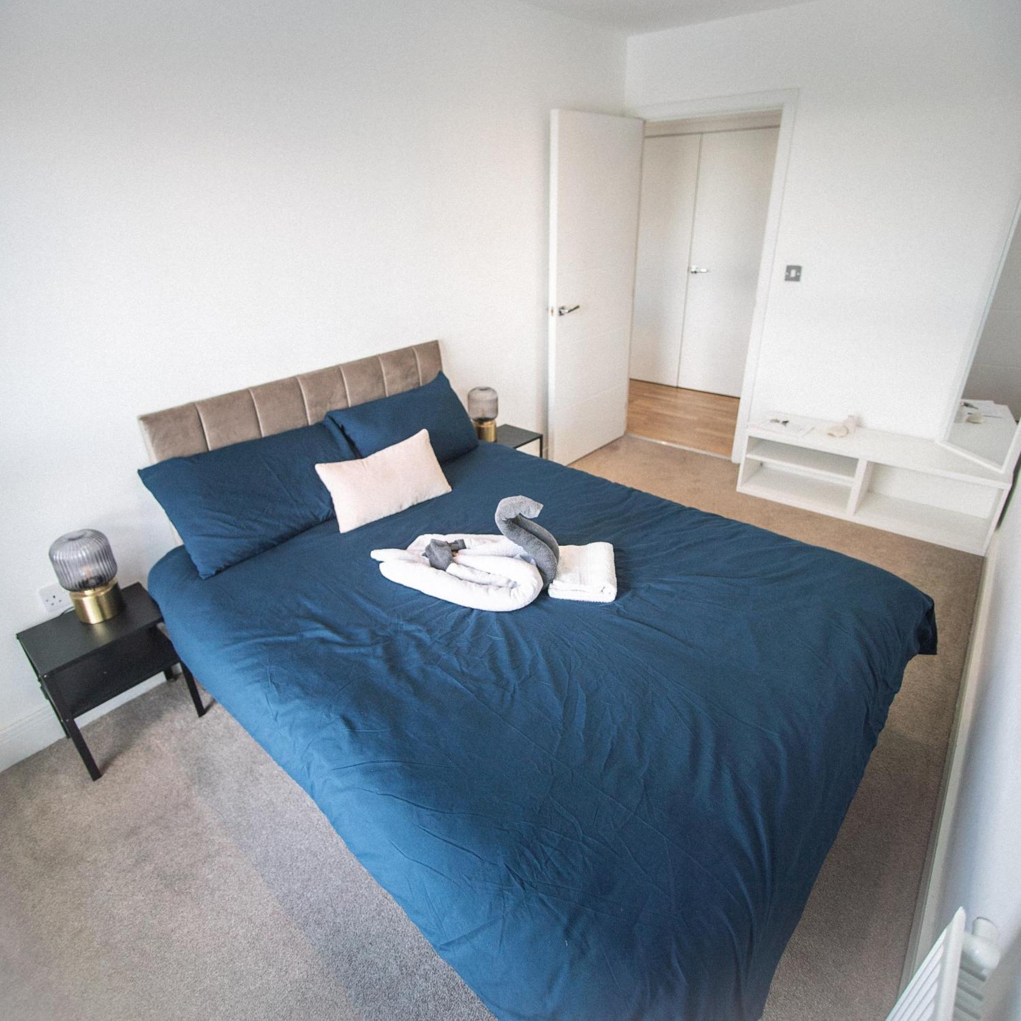 Stunning Riverside View Apartment, Near Canary Wharf & O2 Londyn Zewnętrze zdjęcie